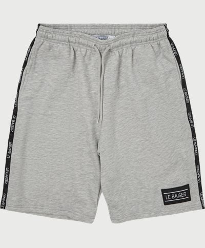 Le Baiser Shorts AXE Grey